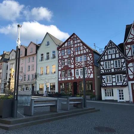 Erholung Im Westerwald ! 公寓 哈亨堡