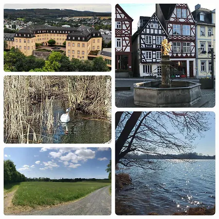 Erholung Im Westerwald ! 公寓 哈亨堡