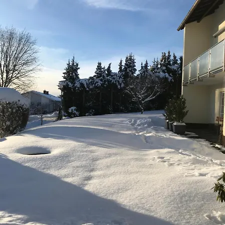 Erholung Im Westerwald ! 哈亨堡