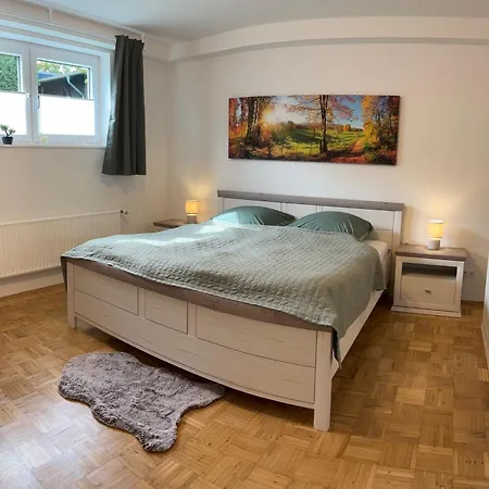 アパート Erholung Im Westerwald ! ハーヘンブルク