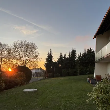 Erholung Im Westerwald ! * ハーヘンブルク