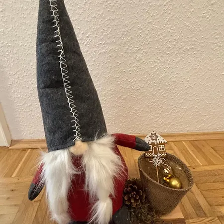 Erholung Im Westerwald ! דירה