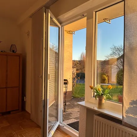 Erholung Im Westerwald ! דירה הכנבורג