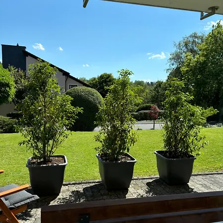 Erholung Im Westerwald ! Lägenhet Hachenburg
