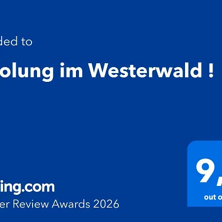 Erholung Im Westerwald ! הכנבורג