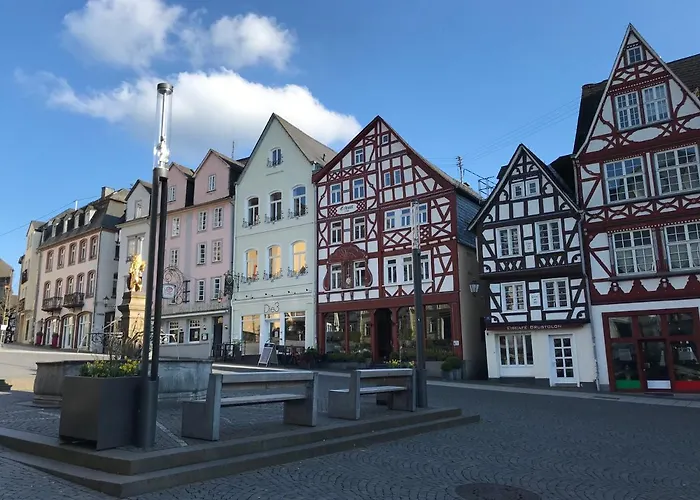 Erholung Im Westerwald ! דירה הכנבורג