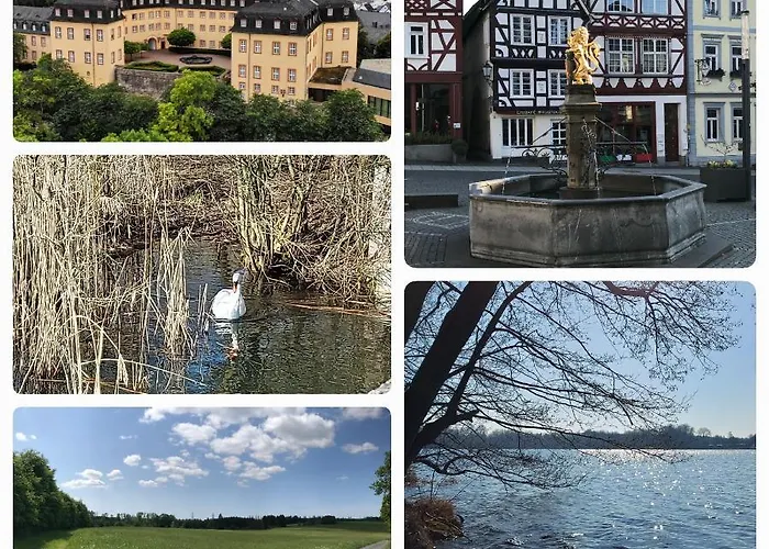 Erholung Im Westerwald ! דירה הכנבורג