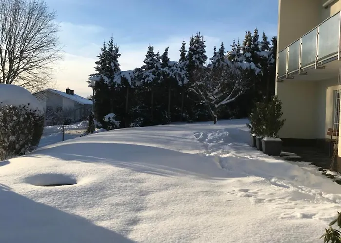 Erholung Im Westerwald ! הכנבורג