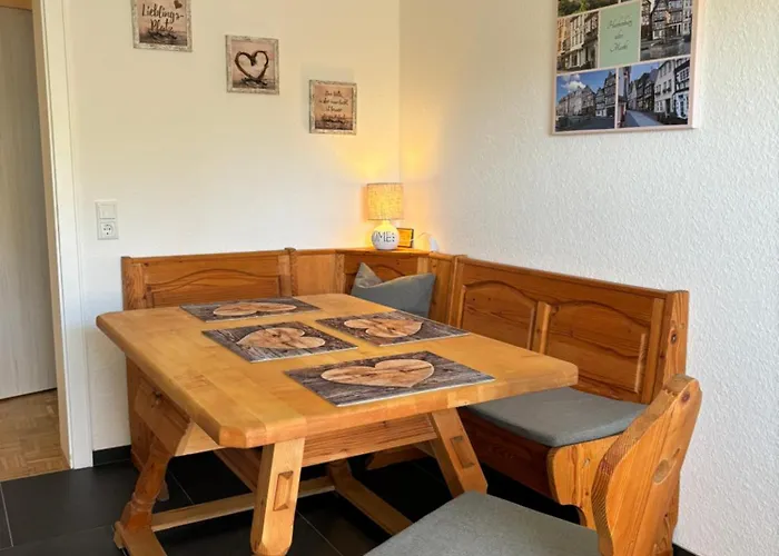 Erholung Im Westerwald ! דירה