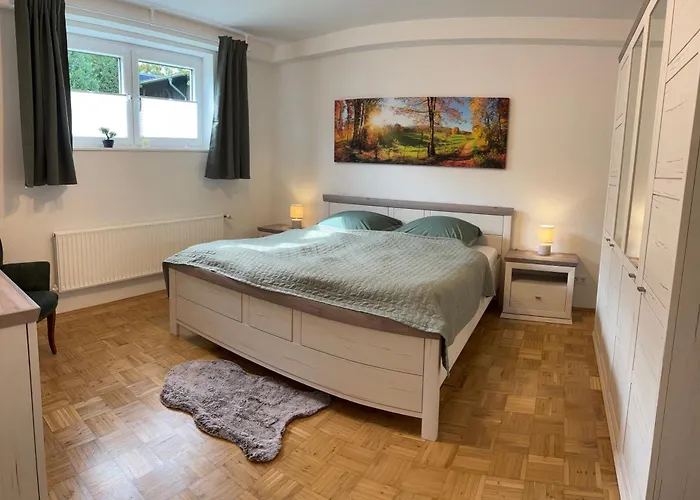 דירה Erholung Im Westerwald ! הכנבורג