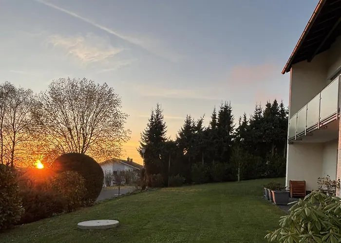 Erholung Im Westerwald ! * הכנבורג