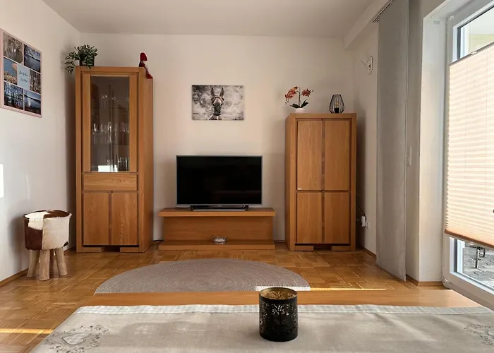 Erholung Im Westerwald ! דירה הכנבורג