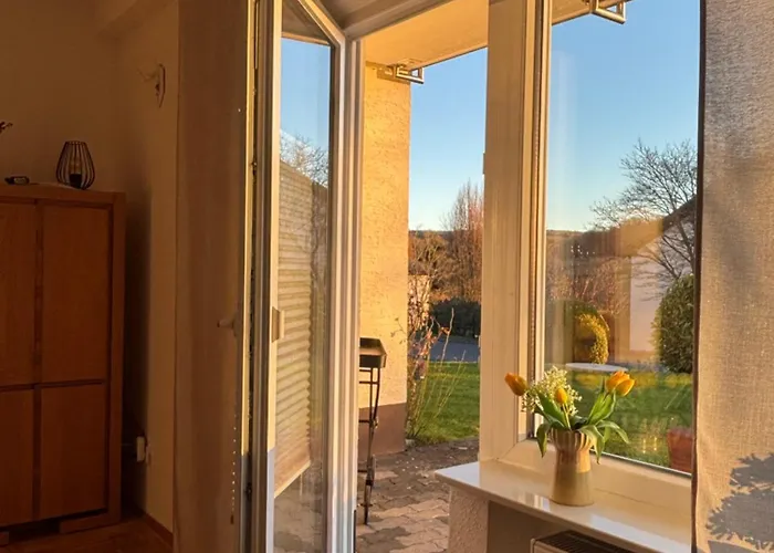 Erholung Im Westerwald ! דירה הכנבורג