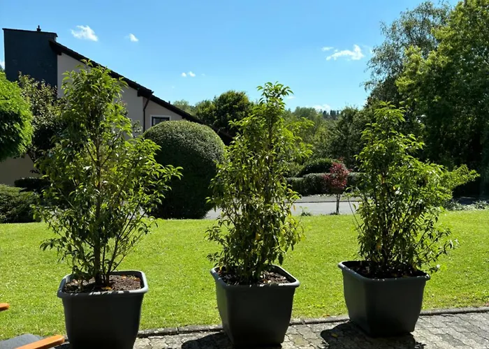 Erholung Im Westerwald ! דירה הכנבורג